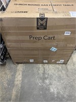 MM prep cart