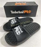 Men’s 7 New Timberland Pro Anti-Fatigue Slides