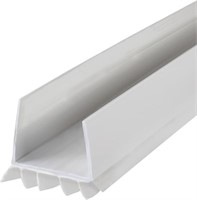 M-d Building Products 43336 36 In. White Vinyl