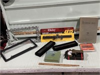 NEW DAISY  AIR RIFLE SCOPE AND MORE, MORE