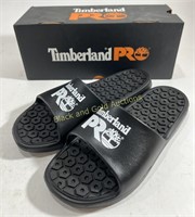 Men’s 6 New Timberland Pro Anti-Fatigue Slides