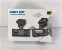 New Open Box Black Box Traffic Recorder