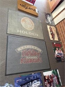 Genuine HOLDEN Dealership & Holden Motor Museum