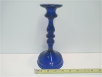 Cobalt Blue Candle Holder