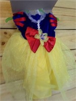 Brand New Snow White Costume, Sz 12-18 Mos
