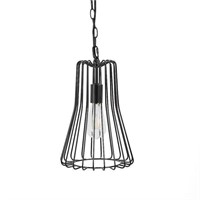 Silverwood CPLW1019 Pendant, Black