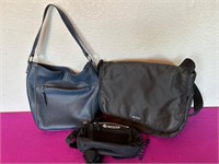 The Sak Leather Purse & Kate Spade New York bag