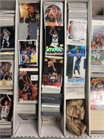 (3000+) 1990's Sports Cards with Stars & Rookies
