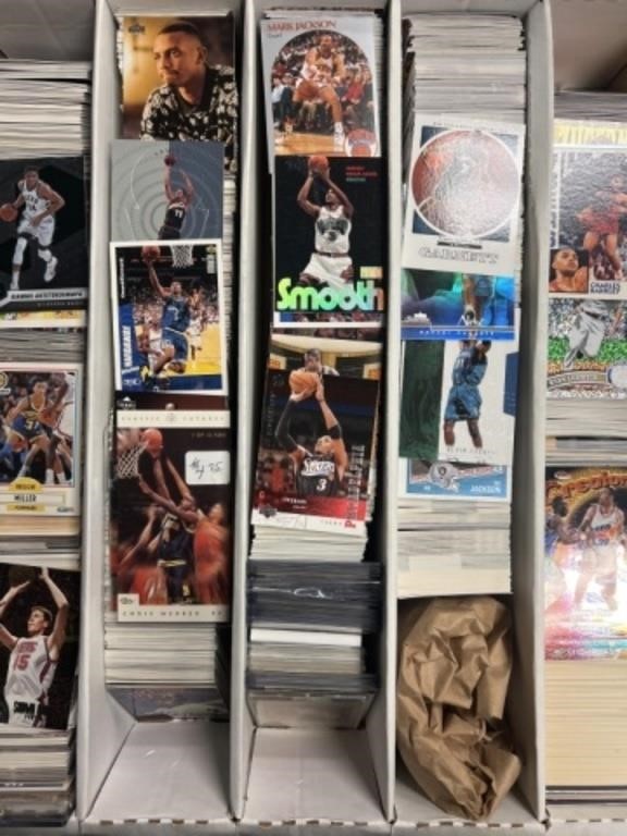 June 2024 Sports Card & Memorabilia Sale