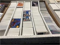 (4000+) 1990's Basketball Cards with Stars