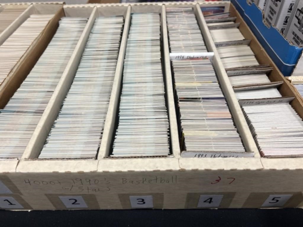 June 2024 Sports Card & Memorabilia Sale