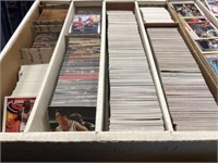 (1500+) 1990's Basketball Cards with Stars