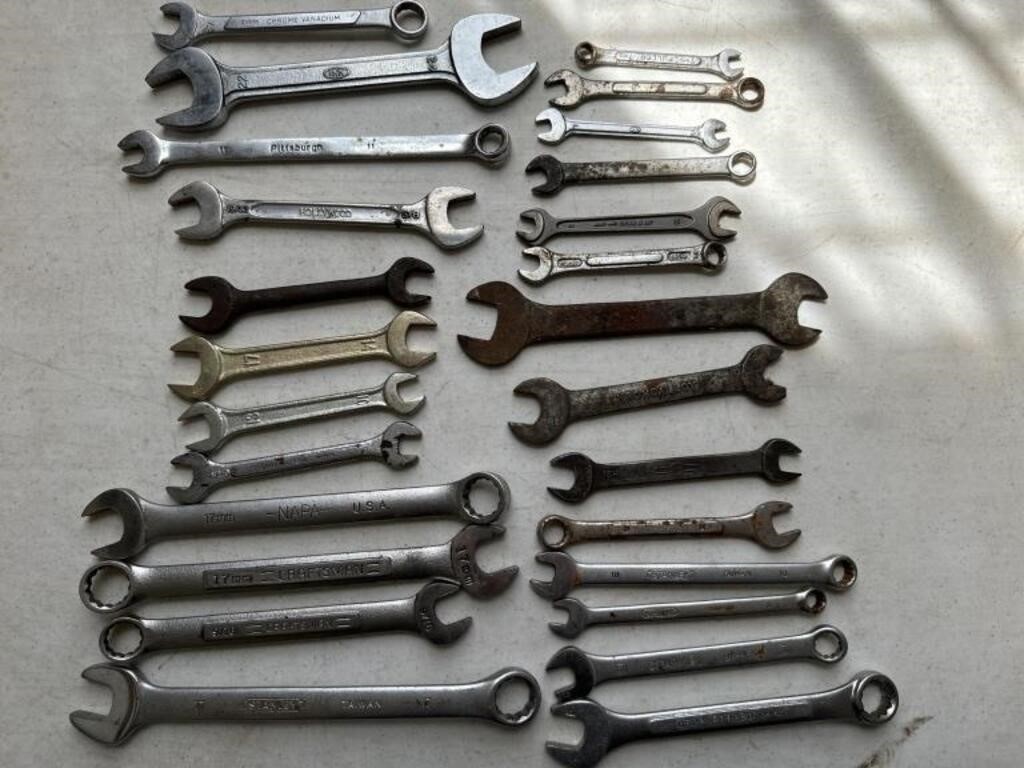 Wrenches