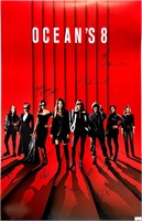 Autograph Ocean 8 Poster