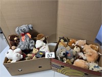 STUFFED ANIMALS