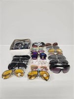 Assorted Sunglasses