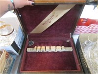 ROGERS FLATWARE CHEST
