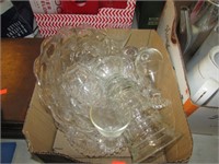 MISC GLASSWARE