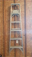 6ft  Aluminum Ladder - G