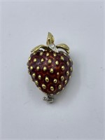 Strawberry Pin - unmarked