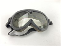 Military Goggles 1974 Sun Wind Adjust
