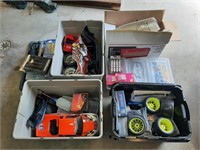 Rc Car Parts And Other Accessories