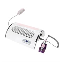 $126 in 1 Nail Drill Machine, 54W UV LED Nail Drye