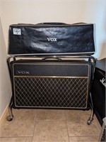 Vox Solid State Berkeley III amplifier enssemble