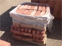 Pallet of Decorative Pavers