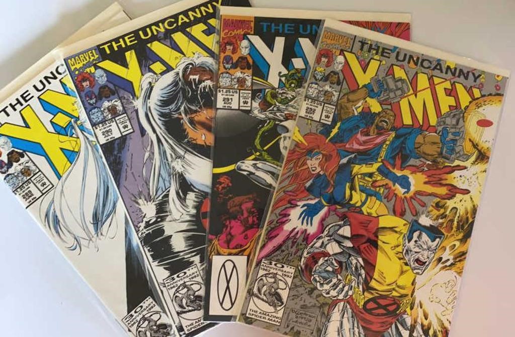 Comics and Antiques Online Only