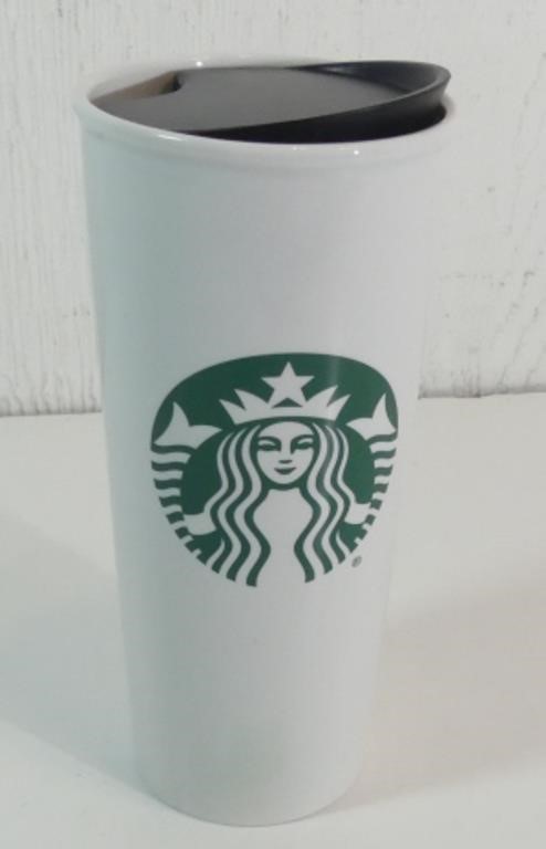 Starbucks Porcelain Mug - 473ml/16oz