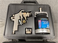 New Sharpe Paint Gun