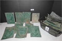 Pressed Metal Tiles - Re-Claimed, Bin Full