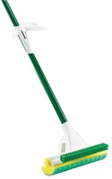 Libman 2010 Nitty Gritty Roller Mop with Green Cle