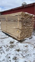 1 x 4 pine lumber