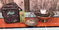 Lot of kitchen wares