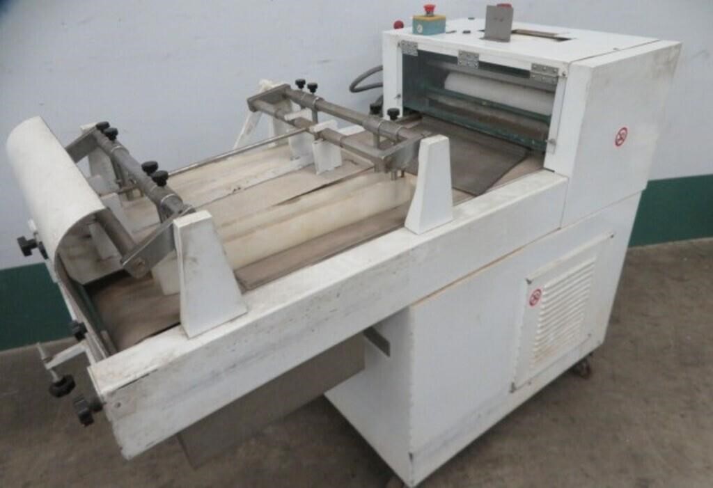 ESMACH DOUGH SHEETER / LONG LOAF MOULDER #FE 4C-5