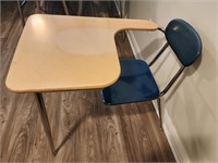 School Desk/Chair Combo