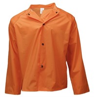 (2) Neese 3500-01-1 Orange Jacket SZ XL