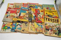Large Lot of Comic Books ~ See Pictures for