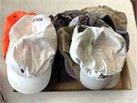 Ducks Unlimited, Poli, Leupold, and More Hats