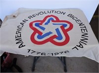 American Revolution Bicentennial Flag