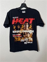 Vintage EliteXC MMA Kimbo Shamrock Shirt