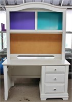 2pc Student Desk & Bookcase