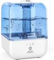 Cool Mist Humidifier for Bedroom