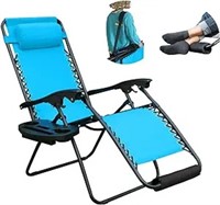Yomifun Zero Gravity Chair, Lawn Chair, Folding