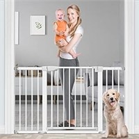 Baby Gate For Doorways And Stairs, Ronbei 51.5"