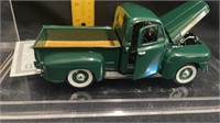 1948 pickup with case