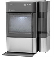Countertop Nugget Ice Maker With Side Tank