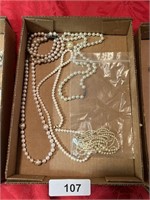 Pearl-like Beads